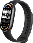 Xiaomi Smart Band 10 (Juodas, TPU Apyrankė in Midnight Juoda)