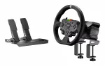 Žaidimų vairo rinkinys MOZA Racing R3 su pedalais, PC
