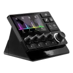 Garso valdiklis su garso plok&scaron;te Hercules Stream 200 XLR, XLR įvestis 48 V (4780934)