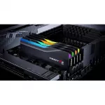 G.Skill Trident Z5 RGB, DDR5-6000, CL36 - 32 GB Dual-Kit, Juodas