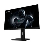 Žaidimų monitorius Gigabyte G27Q3, 27", Quad HD, IPS, 320 Hz, juodas (G27Q3 EK)