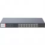 Hikvision DS-3T1528HP-SI-24P4F/No Power