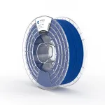 3D spausdinimo filamentas Extrudr PLA NX2 MATT, 1,75 mm, 1 kg, plieno mėlyna (9010241043422)