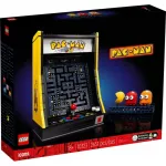 LEGO 10323 Icons PAC-MAN Žaidimų automatas