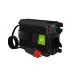 Įtampos keitiklis Green Cell PRO 12 V &rarr; 230 V, 150 W / 300 W, modifikuota sinusoidė (INVGC06)