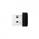 USB atmintinė Verbatim Store 'n' Stay NANO, 16 GB, USB 2.0, juoda (97464)