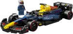 Konstruktorius LEGO Speed Champions Oracle Red Bull Racing RB20 F1 lenktyninis automobilis, 251 detalės (77243)