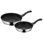 Keptuvių rinkinys WMF Devil, 24 ir 28 cm, tinka indukcijai (0733026299)