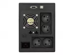 UPS PowerWalker Line-Interactive 3000VA SCL, 4 lizdai FR