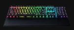 Laidinė žaidimų klaviatūra Razer Huntsman V3 Pro, US, juoda