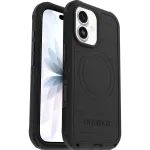 Telefono dėklas OtterBox Defender Series Pro, iPhone 17, MagSafe, juoda (77-98354)