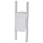 Wi-Fi signalo stiprintuvas Mercusys ME50G, dviejų juostų, baltas