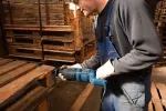 Tiesinis pjūklas Bosch Professional GSA 1300 PCE (060164E200)