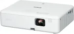 Projektorius Epson CO-FH01, Full HD, 3000 lm, 3LCD, baltas (V11HA84040)