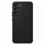 Odinis dėklas Samsung Galaxy S22+, juodas (EF-VS906) (EF-VS906LBEGWW)