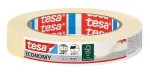 Dažymo juosta tesa Masking Tape Economy, 50 m x 19 mm, &scaron;viesiai smėlinė (05286-00000)