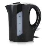 Elektrinis virdulys Emerio WK-121616.1, 1,0 l, 900 W, juodas (WK-121616.1)
