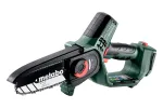 Akumuliatorinis medienos pjūklas Metabo MS 18 LTX 15, 18 V, 15 cm, be akumuliatoriaus ir kroviklio, žalia (600856850)