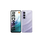 Xiaomi Redmi 15 6/128GB Violetinis