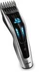 Plaukų kirpimo ma&scaron;inėlė Philips Hairclipper series 9000, 400 ilgio nustatymų, plaunama (HC9450/20)