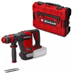 Akumuliatorinis atskėlimo plaktukas Einhell Professional TP-DH 18/4 Li BL Solo, SDS-plus (be akumuliatoriaus) (4514190)