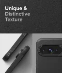 Dėklas Ringke Onyx Google Pixel 9 Pro XL, juodas, TPU (GG-PX9PXL-ONX-BLK)
