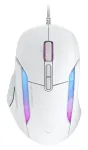 Laidinė žaidimų pelė Turtle Beach Kone II, 26K DPI, RGB, balta (TBM-1003-15)