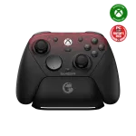 Žaidimų valdiklis GameSir G7 Pro, Xbox ir PC, su įkrovimo stotele, juoda su raudonu atspalviu (shadow ember) (GSG7XB001)