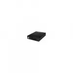 Metalinė Icy Dock 2.5" SATA/SAS HDD ir SSD ki&scaron;enė (Juoda)