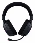 Belaidės žaidimų ausinės Razer Kraken V4, juodos (RZ04-05170100-R3M1)
