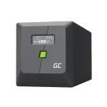 Green Cell Maitinimo blokas UPS 700W/1000VA sinusoida (UPSLP700)