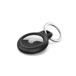 AirTag laikiklis Belkin Secure Holder su raktų žiedu, juodas (F8W973btBLK)
