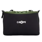 Fotoaparato krep&scaron;elis C-ROPE i&scaron; neopreno su flisu, XL dydis, juodas (CRP-CNB-XL-BLK-2)