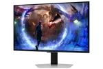 Žaidimų monitorius Samsung Odyssey OLED G6 G60SD, 27" QHD OLED, 360 Hz (LS27DG600SUXEN)