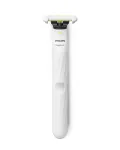 Elektrinis skustuvas Philips OneBlade Intimate, arkties baltas (QP1924/30)