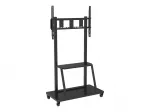 Televizoriaus laikiklis Techly Mobile stand (105575)