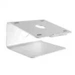 Ne&scaron;iojamo kompiuterio stovas LogiLink 11&ndash;17", sukamas 360&deg;, aliuminis, sidabrinis (AA0104)