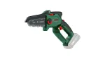 Akumuliatorinis mini grandininis pjūklas Bosch EasyChain 18V-15-7, be akumuliatoriaus (06008B8901)