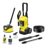 Auk&scaron;to slėgio plovimo įrenginys K&auml;rcher K 4 FJ Home (1.679-562.0)