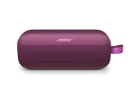Ne&scaron;iojamas garsiakalbis Bose SoundLink Flex (2 kartos), IP67, slyvų violetinė (887612-0160)