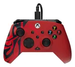 Laidinis žaidimų valdiklis Turtle Beach Rematch Advanced, Xbox ir PC, Spirit Red (TBC-2004-65)
