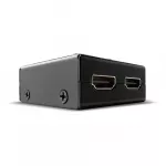 LINDY 2 prievadų HDMI 18G dvikryptis jungiklis