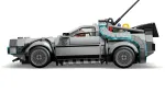 Konstruktorius LEGO Speed Champions 77256 laiko ma&scaron;ina i&scaron; filmo &bdquo;Atgal į ateitį&ldquo;, 270 detalių (77256)