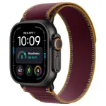 I&scaron;manusis laikrodis Apple Watch Ultra 4 GPS + Cellular, 49 mm, juodas titanas (MJC44QF/A)