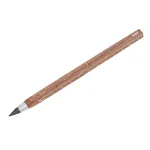 Amžinasis pie&scaron;tukas Troika Construction Endless Walnut, rie&scaron;utmedžio, HB (PEN20/WO)