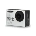 Veiksmo kamera Jamara Camara Full HD Pro WiFi V2, 16 MP, 170&deg;, balta (177891)