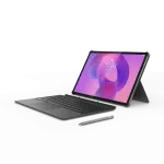 Plan&scaron;etinis kompiuteris Lenovo Idea Tab Pro 12,7" Matt Wi-Fi 8/256 GB, pilkas, su klaviatūra ir ra&scaron;ikliu (ZAE40189PL)