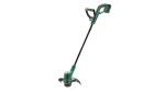 Akumuliatorinė žoliapjovė Bosch EasyGrassCut 18V-260, 26 cm, 2 x 2,0 Ah akumuliatoriai ir kroviklis, žalia (06008C1C05)