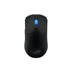 Belaidė žaidimų pelė ASUS ROG Harpe Ace Mini, 42 000 DPI, 49 g, juoda (90MP03Z0-BMUA00)