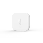Temperatūros ir drėgmės jutiklis Aqara Temperature and Humidity Sensor, Zigbee, baltas (WSDCGQ11LM)